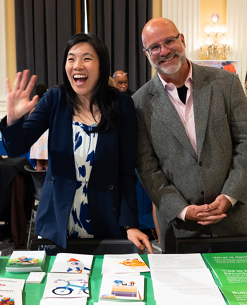 Financial Literacy Day on Capitol Hill 2023