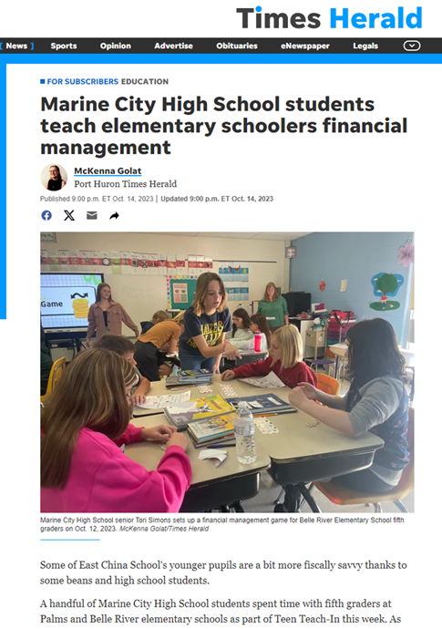Marine City 1