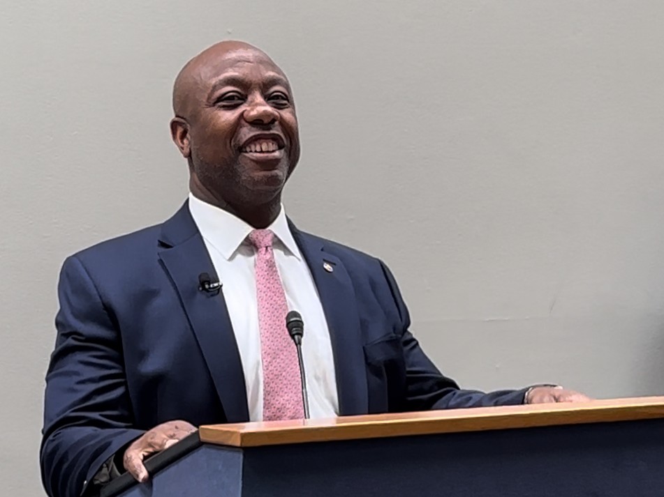 Sen. Scott - Hill Day 2024