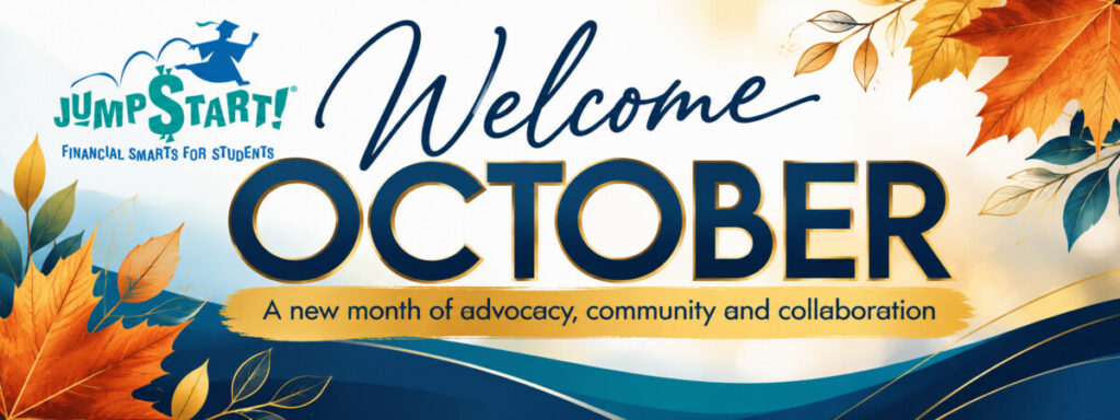 Welcome October_ Financial Smarts in Bloom